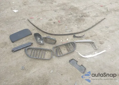 2020 BMW M550I xDrive из США, поврежденный, VIN WBAJS7C06LCD32269